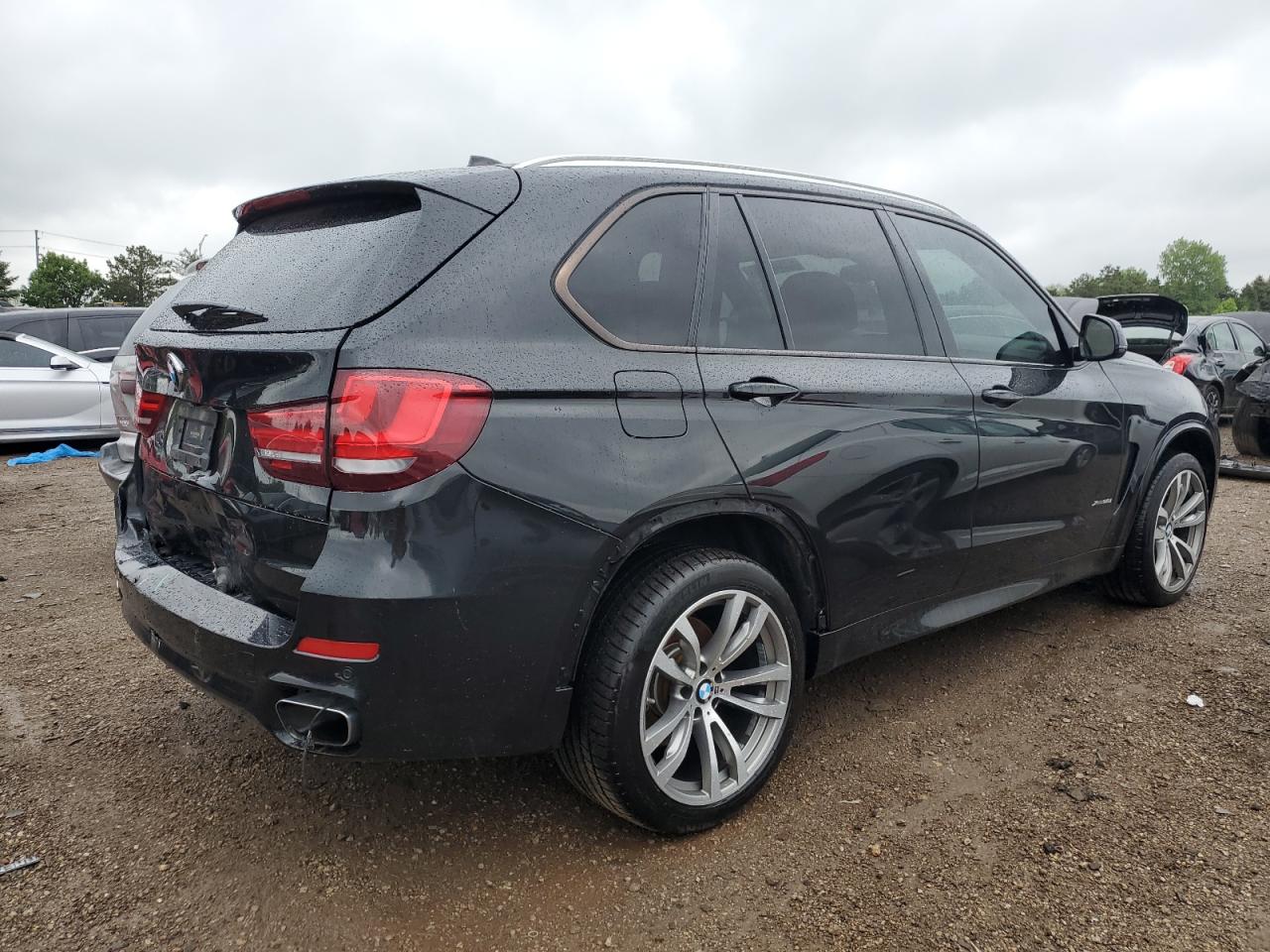 Photo 2 VIN: 5UXKR6C56F0J76891 - BMW X5 