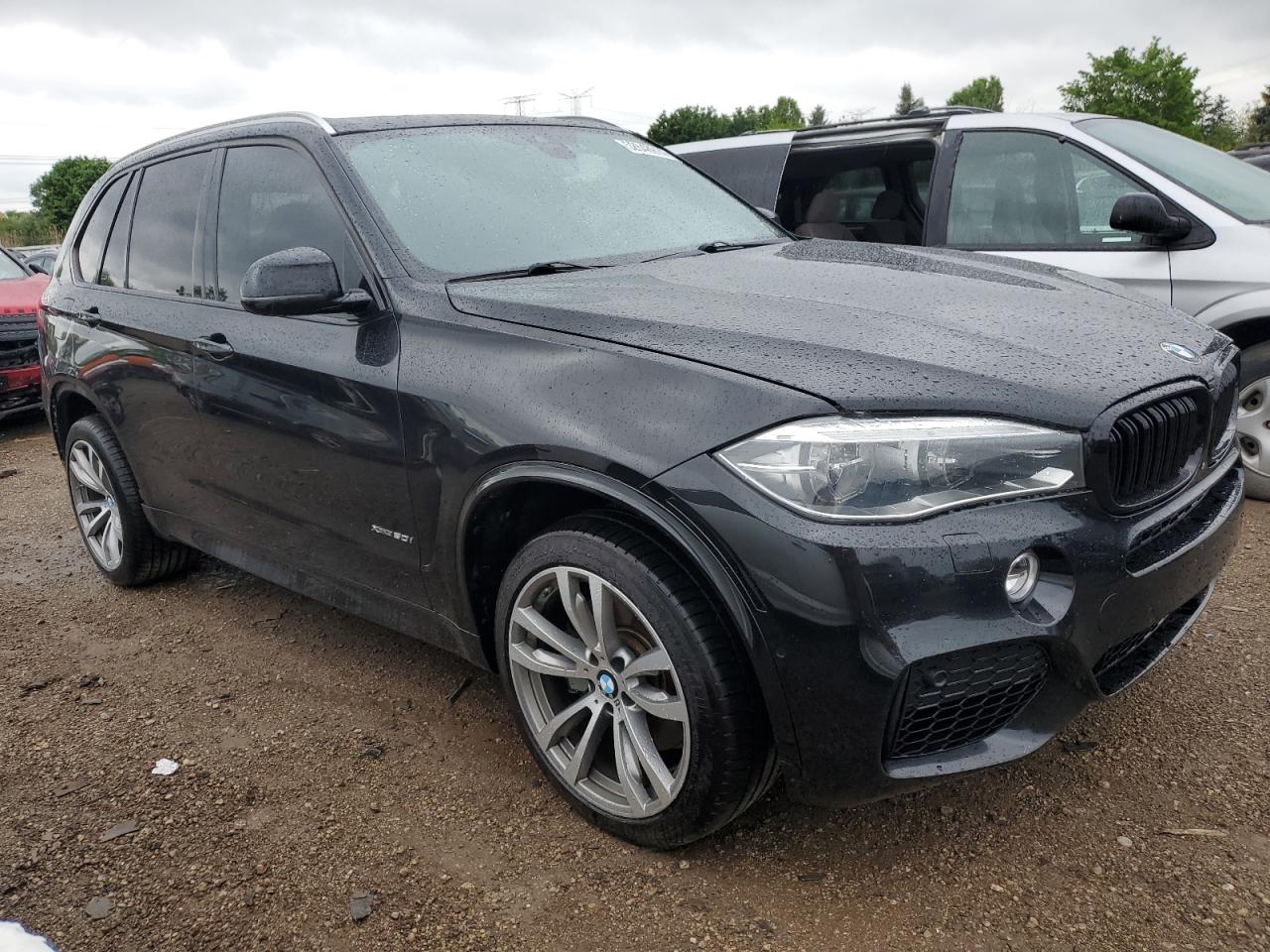 Photo 3 VIN: 5UXKR6C56F0J76891 - BMW X5 