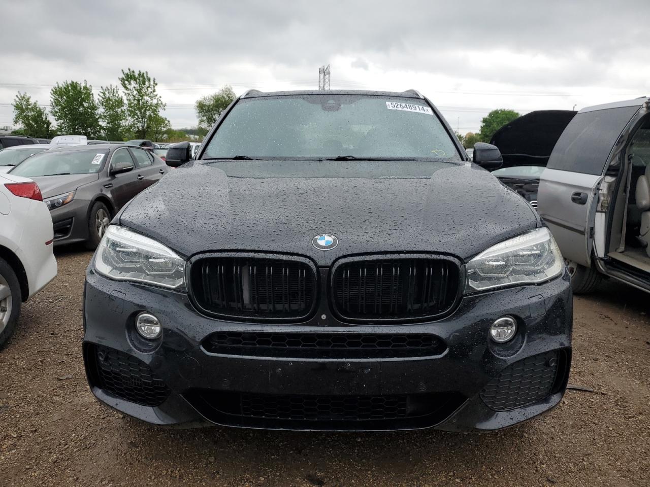 Photo 4 VIN: 5UXKR6C56F0J76891 - BMW X5 