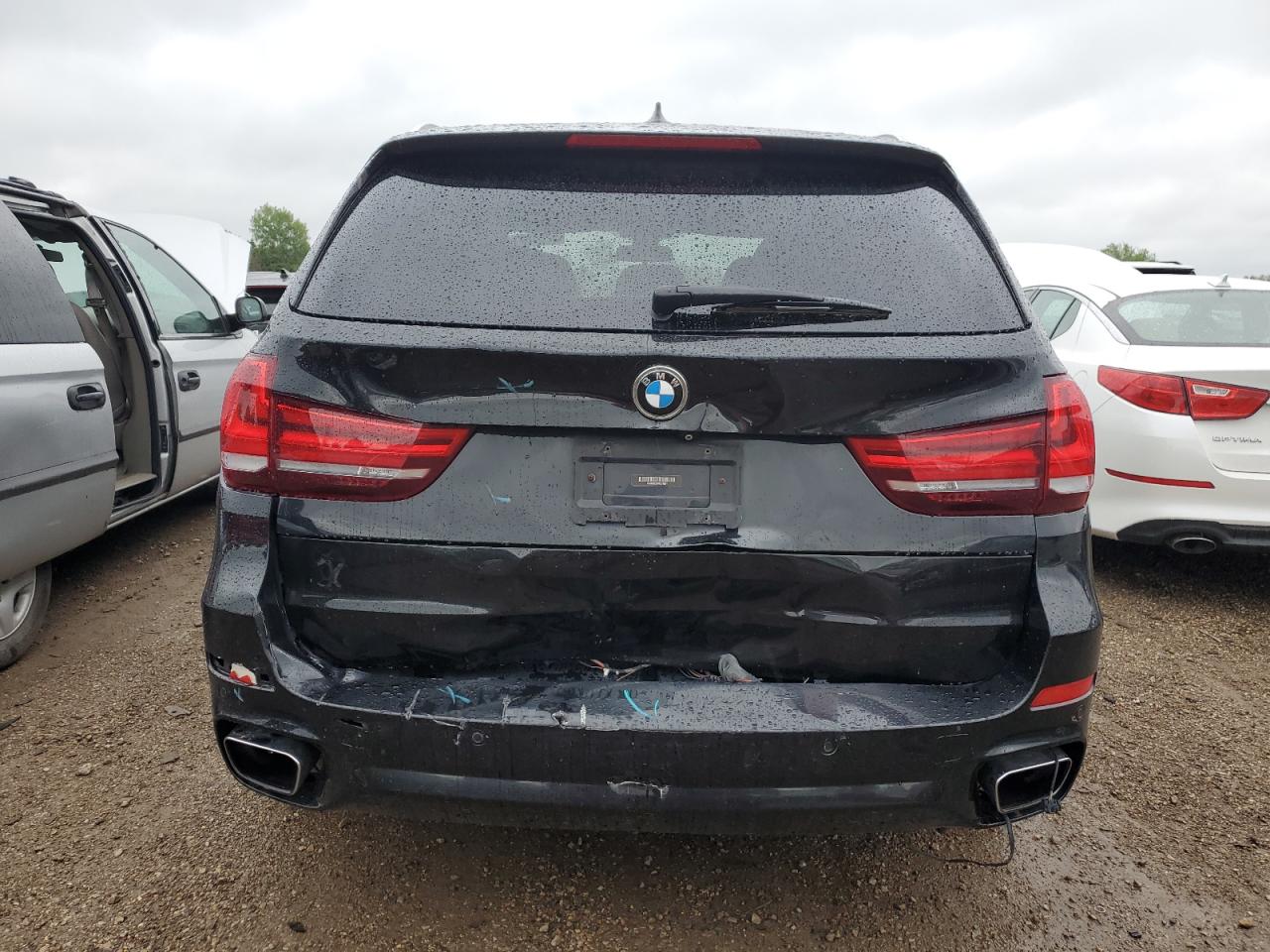 Photo 5 VIN: 5UXKR6C56F0J76891 - BMW X5 