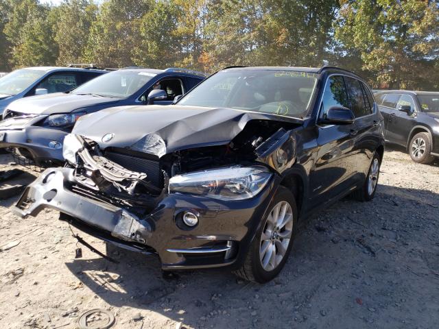 Photo 1 VIN: 5UXKR6C56F0J77877 - BMW X5 XDRIVE5 