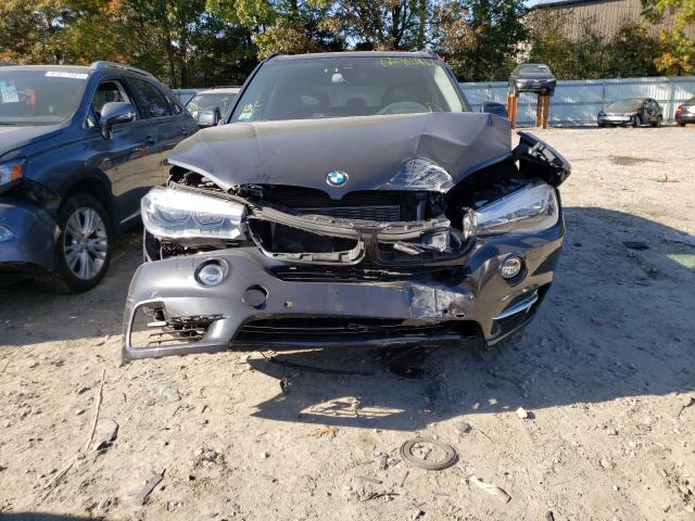 Photo 8 VIN: 5UXKR6C56F0J77877 - BMW X5 XDRIVE5 