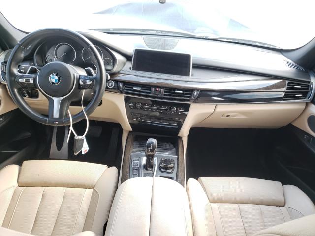 Photo 8 VIN: 5UXKR6C56G0J79999 - BMW X5 XDRIVE5 