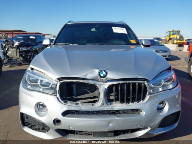 Photo 5 VIN: 5UXKR6C56J0U15218 - BMW X5 