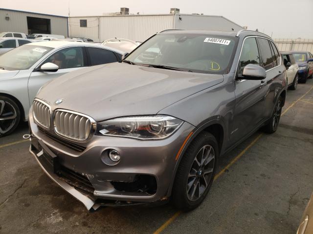 Photo 1 VIN: 5UXKR6C56J0U15381 - BMW X5 XDRIVE5 