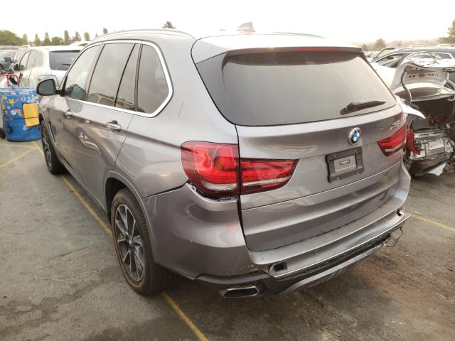 Photo 2 VIN: 5UXKR6C56J0U15381 - BMW X5 XDRIVE5 