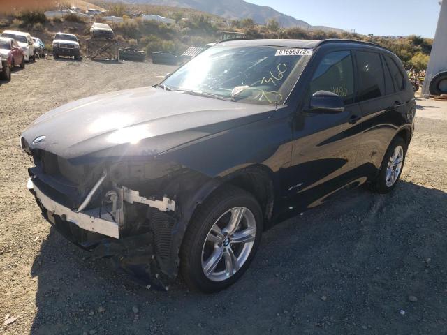 Photo 1 VIN: 5UXKR6C57E0C03758 - BMW X5 XDRIVE5 