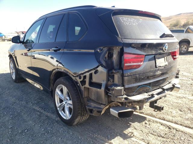 Photo 2 VIN: 5UXKR6C57E0C03758 - BMW X5 XDRIVE5 