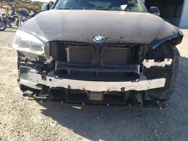 Photo 8 VIN: 5UXKR6C57E0C03758 - BMW X5 XDRIVE5 