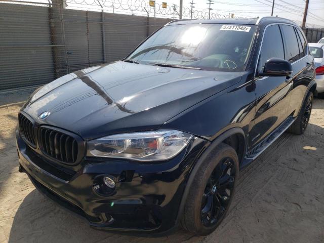 Photo 1 VIN: 5UXKR6C57E0J73674 - BMW X5 XDRIVE5 