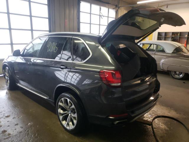 Photo 2 VIN: 5UXKR6C57F0J74003 - BMW X5 XDRIVE5 