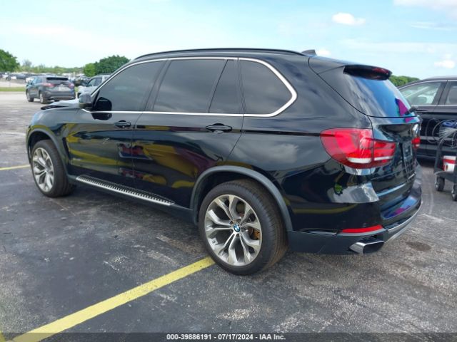 Photo 2 VIN: 5UXKR6C57F0J78116 - BMW X5 