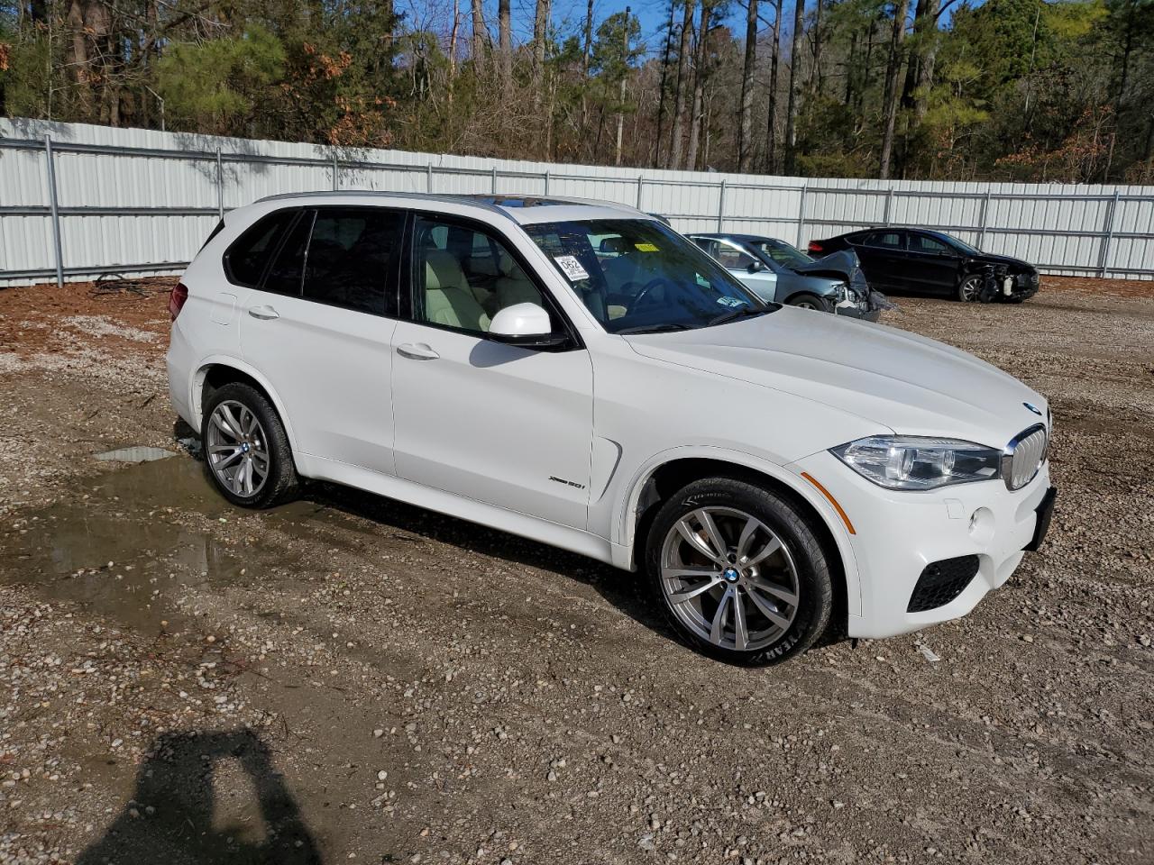 Photo 3 VIN: 5UXKR6C57G0J80238 - BMW X5 