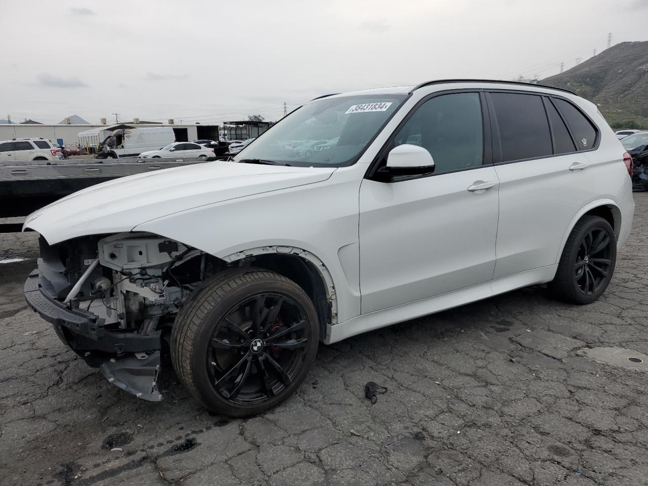 Photo 0 VIN: 5UXKR6C57H0J83934 - BMW X5 