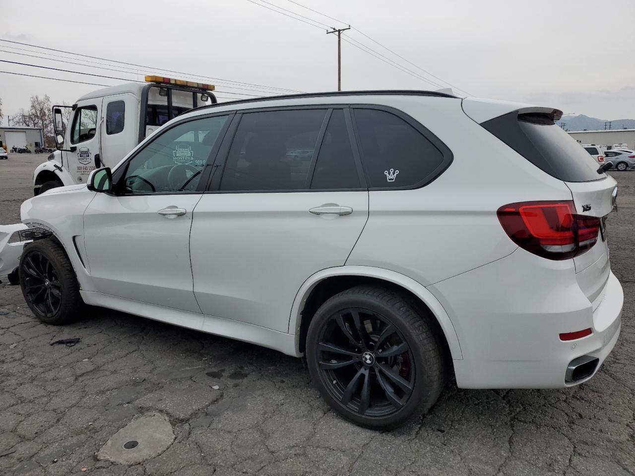 Photo 1 VIN: 5UXKR6C57H0J83934 - BMW X5 