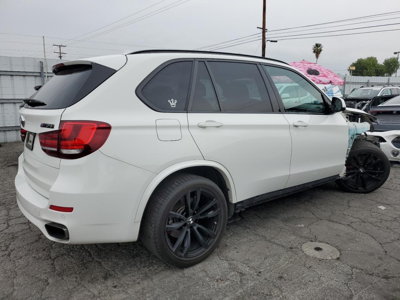 Photo 2 VIN: 5UXKR6C57H0J83934 - BMW X5 