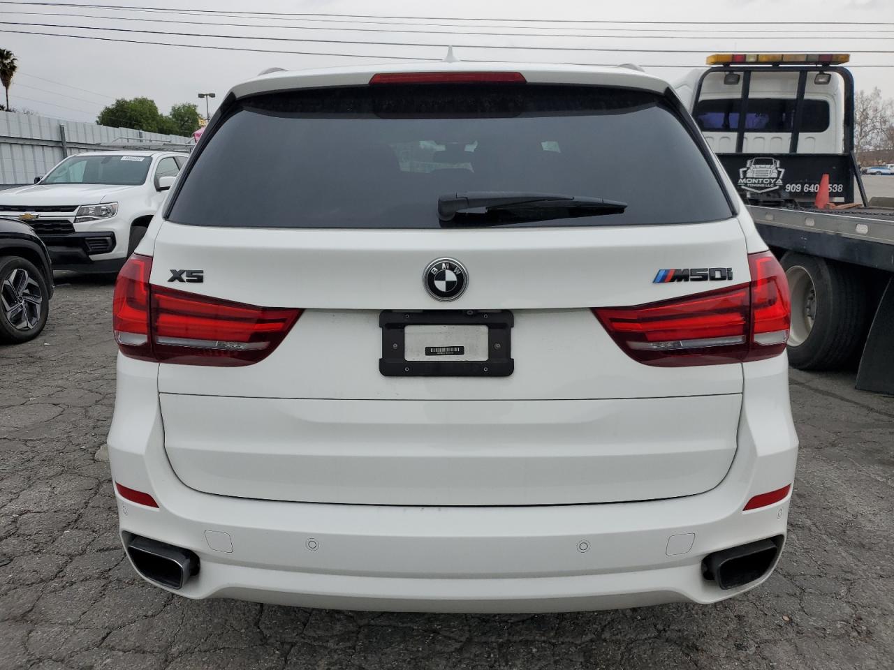 Photo 5 VIN: 5UXKR6C57H0J83934 - BMW X5 