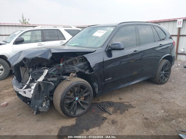 Photo 1 VIN: 5UXKR6C57J0U15728 - BMW X5 