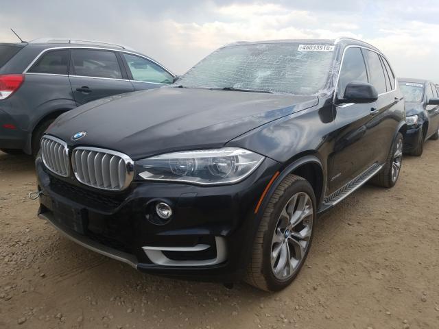 Photo 1 VIN: 5UXKR6C58E0C02215 - BMW X5 XDRIVE5 