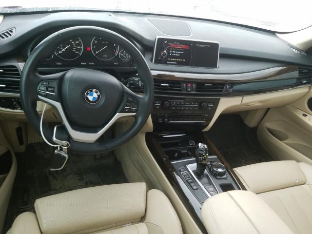 Photo 8 VIN: 5UXKR6C58E0C02215 - BMW X5 XDRIVE5 