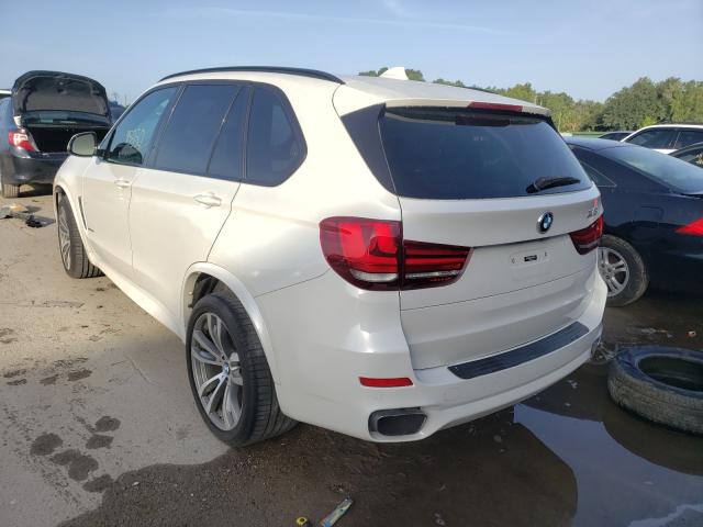 Photo 2 VIN: 5UXKR6C58E0C02649 - BMW X5 XDRIVE5 