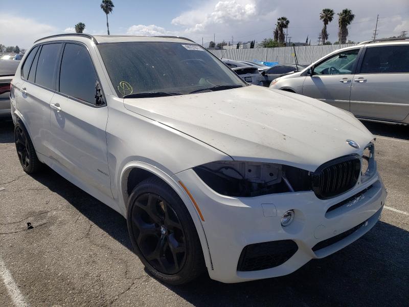 Photo 0 VIN: 5UXKR6C58E0C02764 - BMW X5 XDRIVE5 