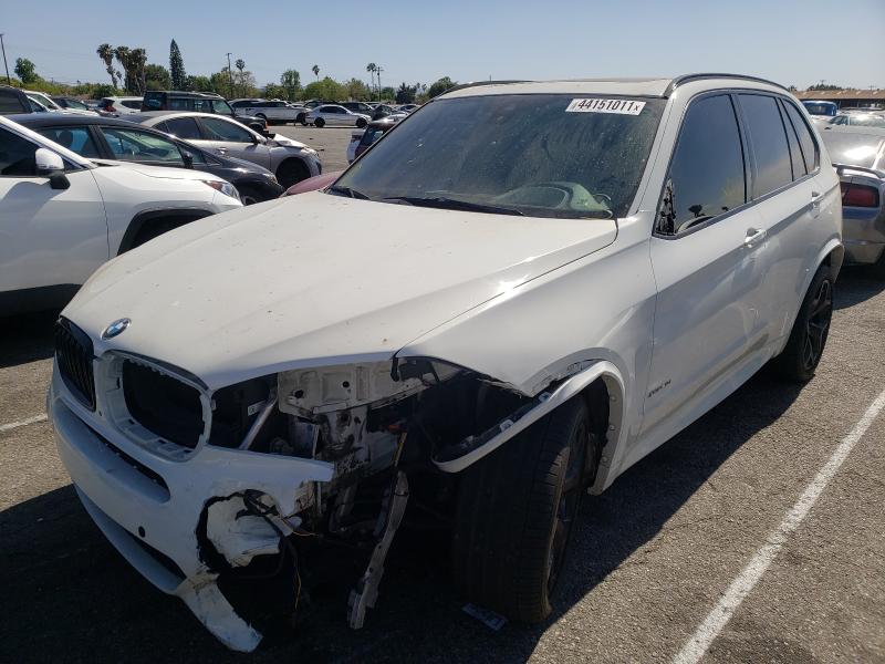 Photo 1 VIN: 5UXKR6C58E0C02764 - BMW X5 XDRIVE5 