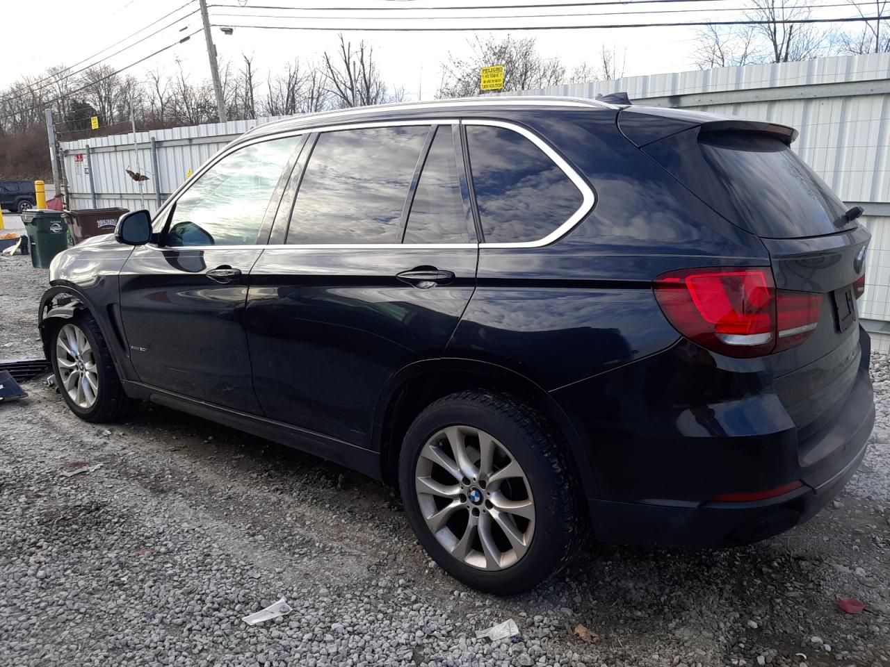 Photo 1 VIN: 5UXKR6C58E0J72744 - BMW X5 