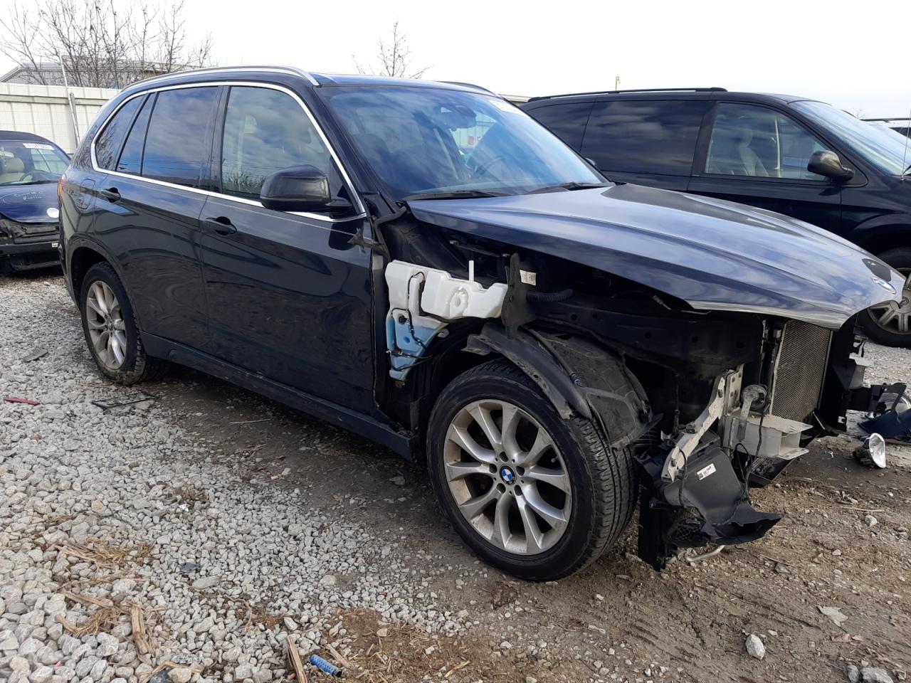 Photo 3 VIN: 5UXKR6C58E0J72744 - BMW X5 