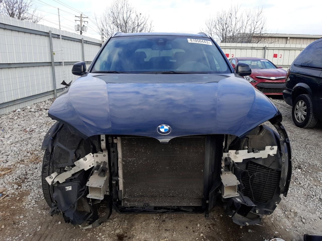 Photo 4 VIN: 5UXKR6C58E0J72744 - BMW X5 