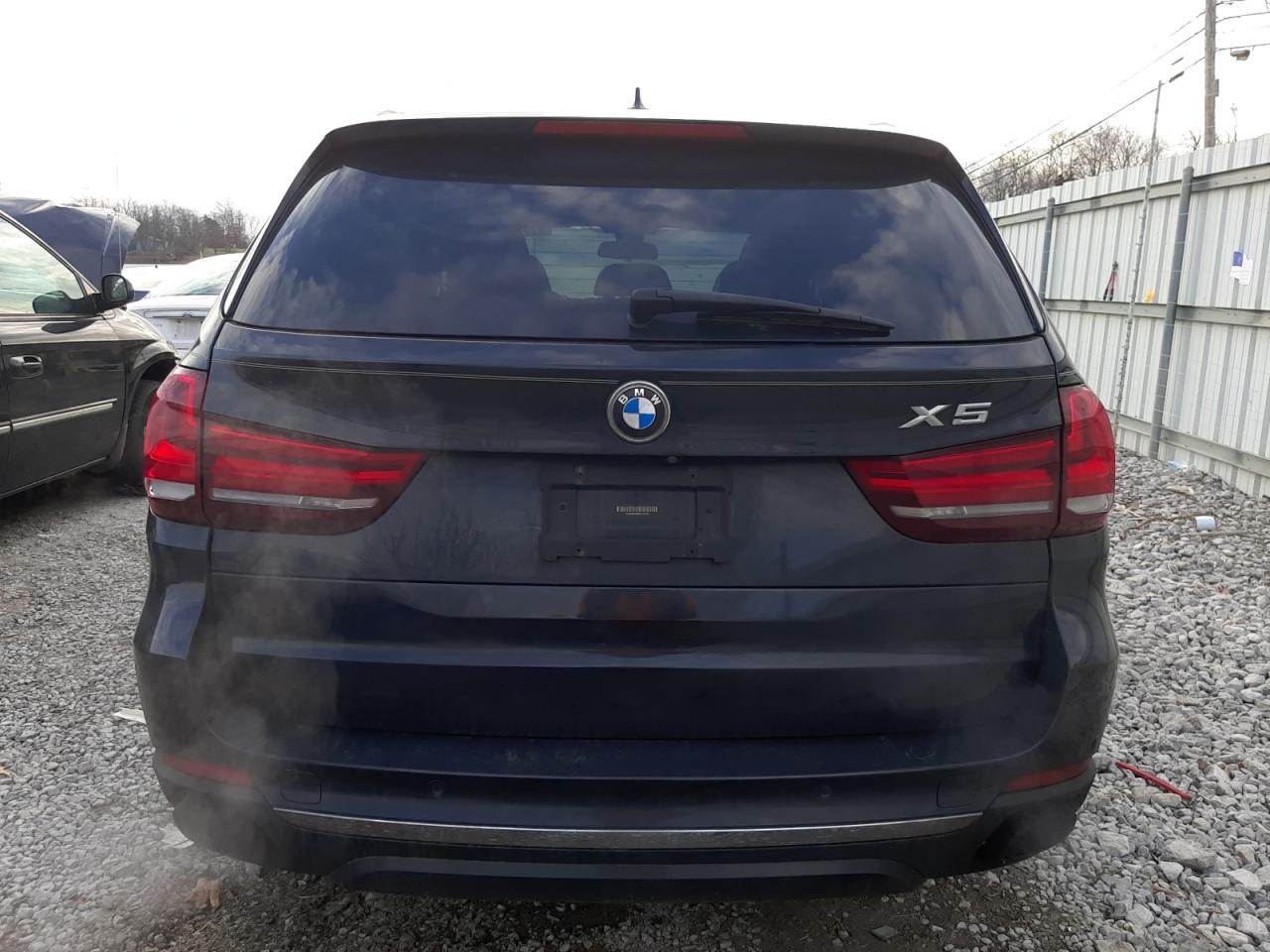 Photo 5 VIN: 5UXKR6C58E0J72744 - BMW X5 