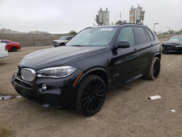 Photo 1 VIN: 5UXKR6C58F0J74933 - BMW X5 XDRIVE5 