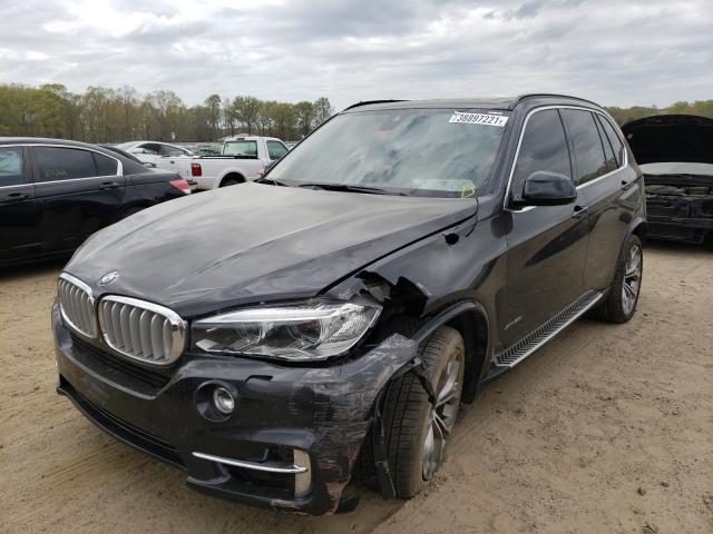 Photo 1 VIN: 5UXKR6C58F0J75998 - BMW X5 M50I 