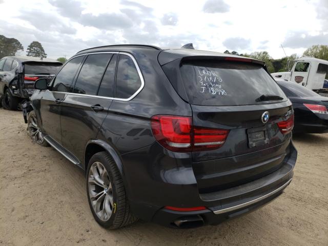 Photo 2 VIN: 5UXKR6C58F0J75998 - BMW X5 M50I 