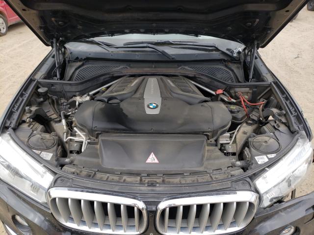 Photo 6 VIN: 5UXKR6C58F0J75998 - BMW X5 M50I 