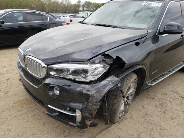 Photo 8 VIN: 5UXKR6C58F0J75998 - BMW X5 M50I 