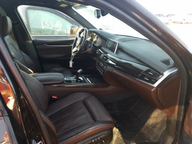 Photo 4 VIN: 5UXKR6C58F0J76522 - BMW X5 