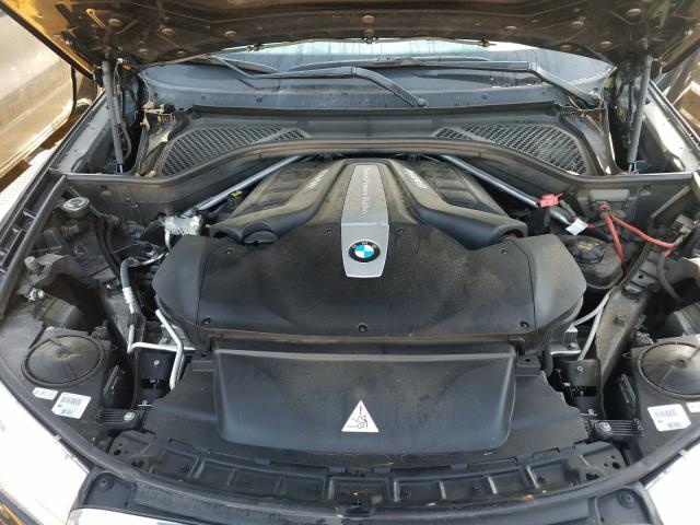 Photo 6 VIN: 5UXKR6C58F0J76522 - BMW X5 