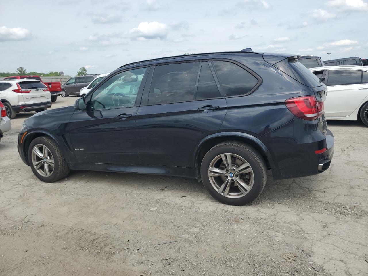 Photo 1 VIN: 5UXKR6C58F0J76861 - BMW X5 