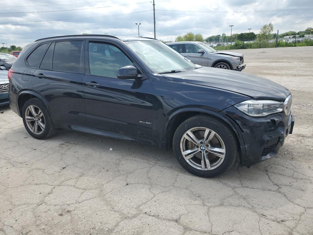 Photo 3 VIN: 5UXKR6C58F0J76861 - BMW X5 