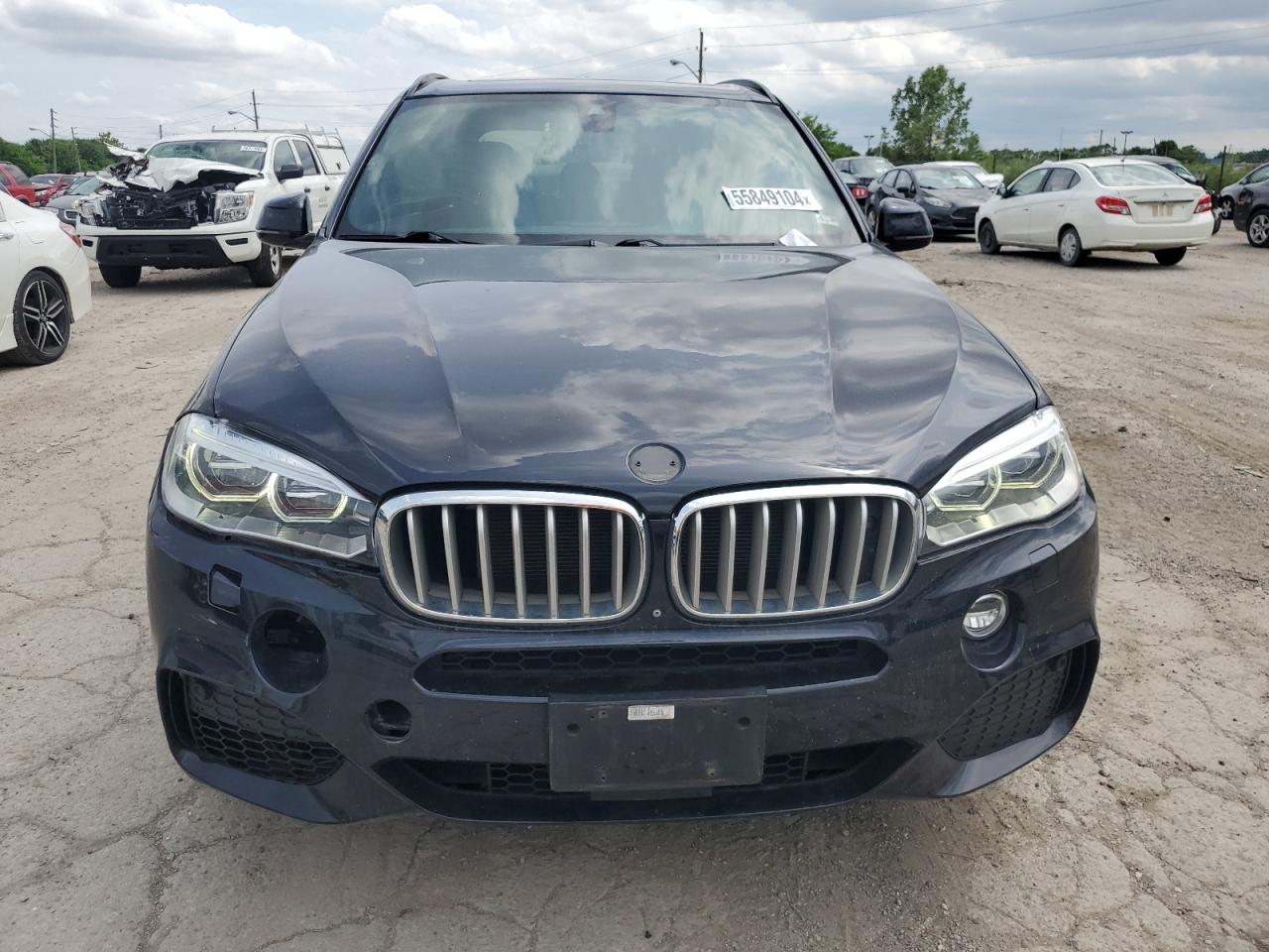 Photo 4 VIN: 5UXKR6C58F0J76861 - BMW X5 