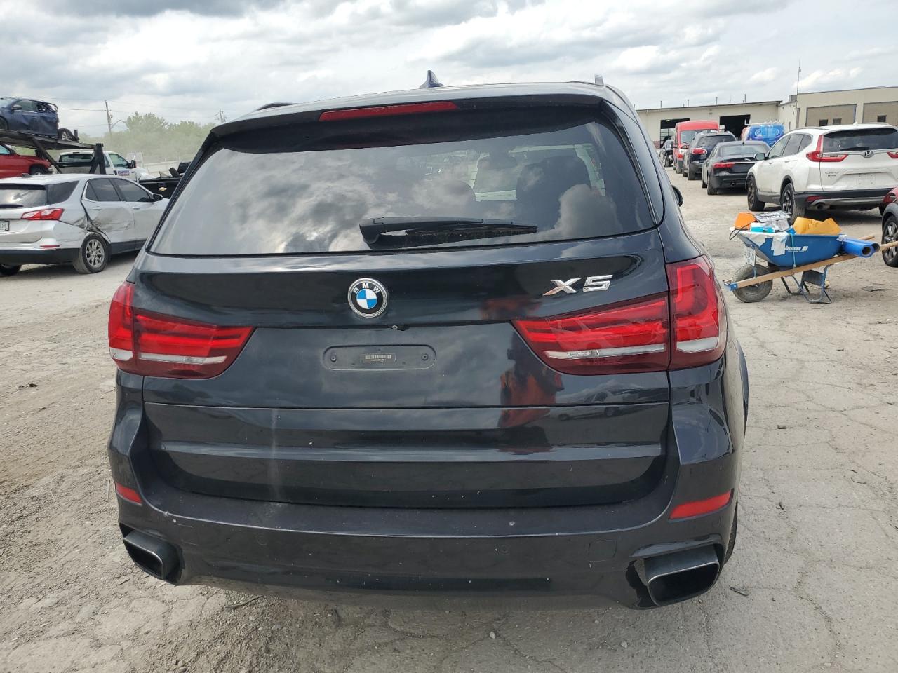 Photo 5 VIN: 5UXKR6C58F0J76861 - BMW X5 