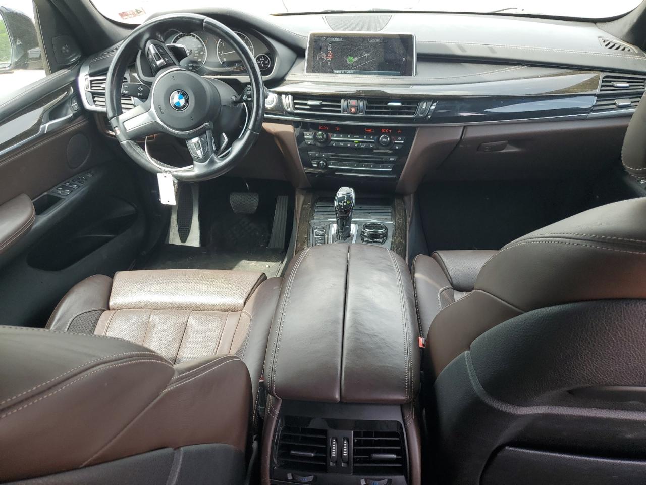 Photo 7 VIN: 5UXKR6C58F0J76861 - BMW X5 