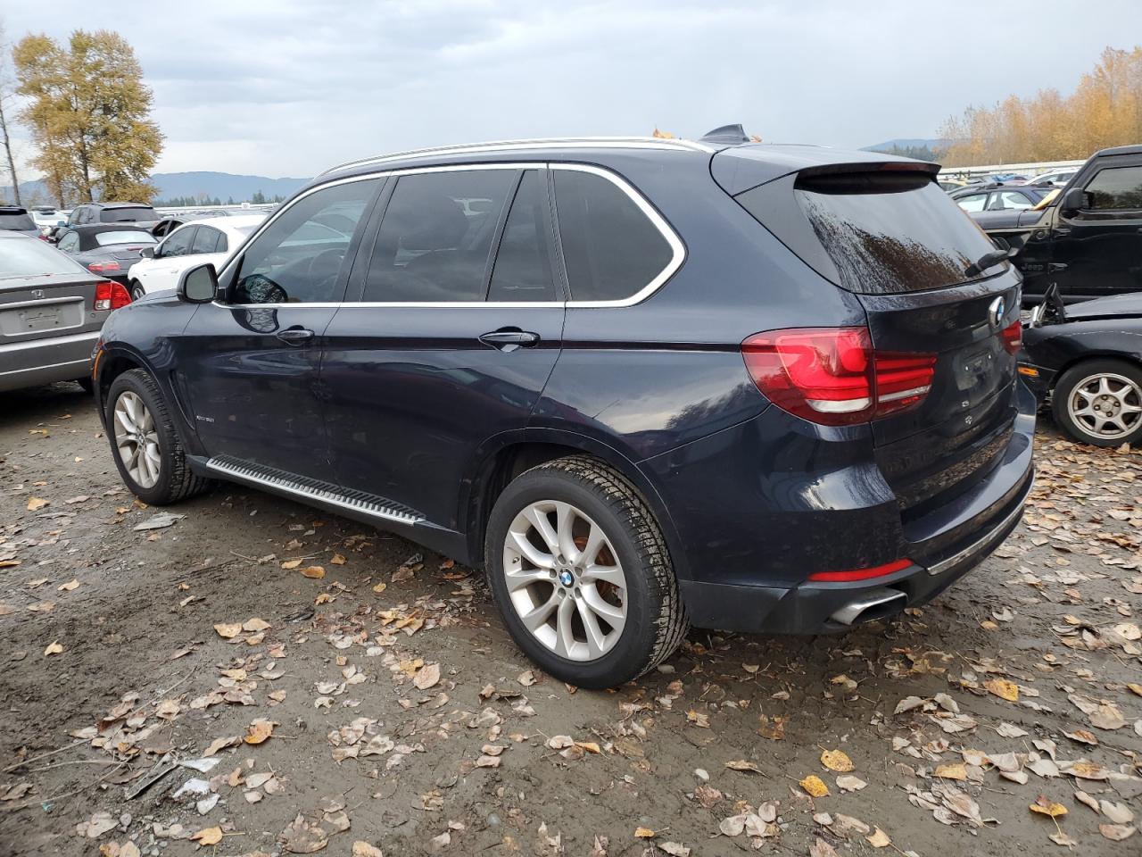 Photo 1 VIN: 5UXKR6C58F0J77461 - BMW X5 