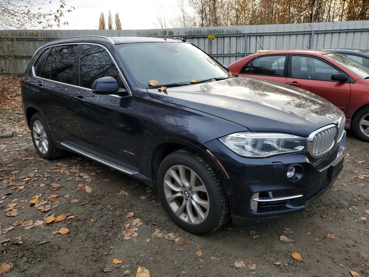 Photo 3 VIN: 5UXKR6C58F0J77461 - BMW X5 