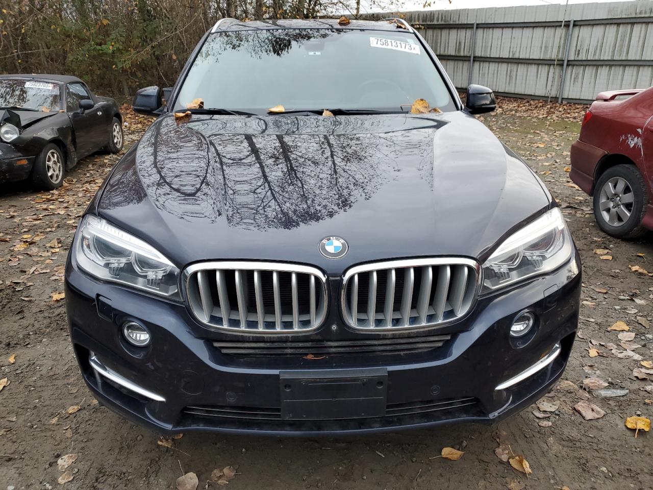 Photo 4 VIN: 5UXKR6C58F0J77461 - BMW X5 