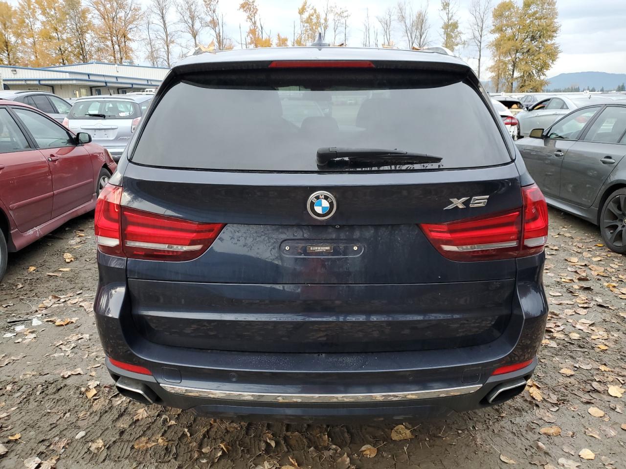 Photo 5 VIN: 5UXKR6C58F0J77461 - BMW X5 