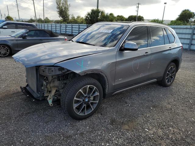 Photo 1 VIN: 5UXKR6C58H0J84624 - BMW X5 XDRIVE5 