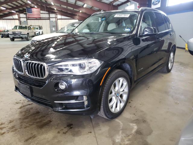 Photo 1 VIN: 5UXKR6C59E0C02935 - BMW X5 XDRIVE5 