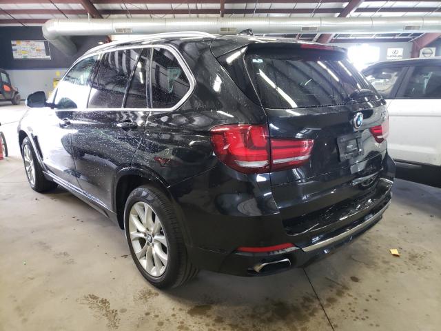 Photo 2 VIN: 5UXKR6C59E0C02935 - BMW X5 XDRIVE5 